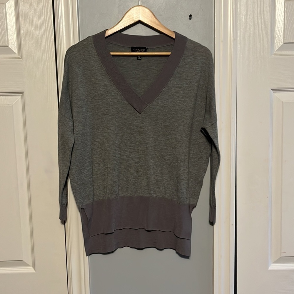 TOP Shop Blouse - Picture 2 of 6